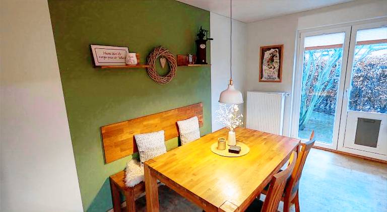 House with 2 rooms for 4 persons — photo 2