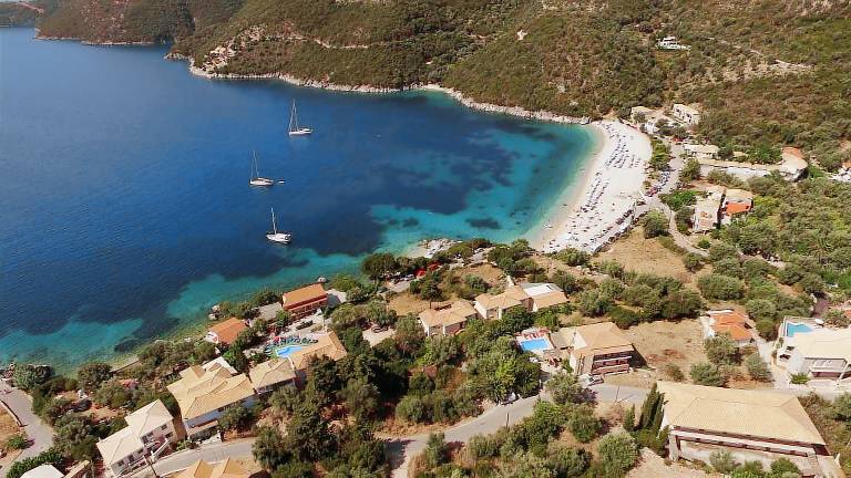 Appartement Mikros Gialos