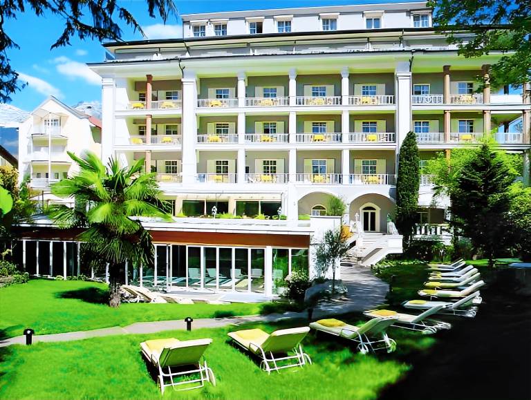 Classic Hotel Meranerhof in Merano