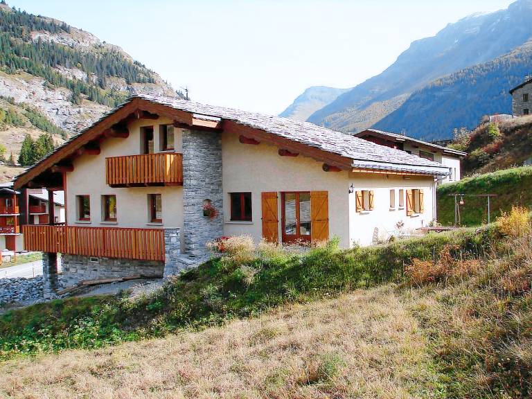 Gîte  Lanslevillard
