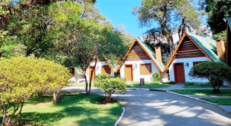 Villa Chales Gramado - OH HOTEIS in Gramado