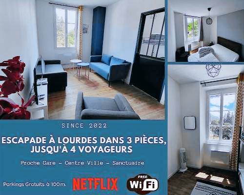 Appartement  Lourdes