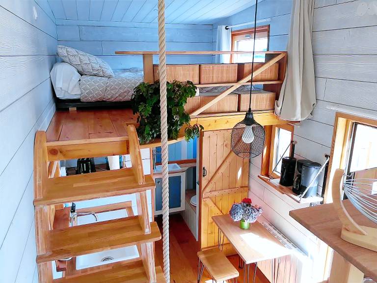 Cottage Port Blanc