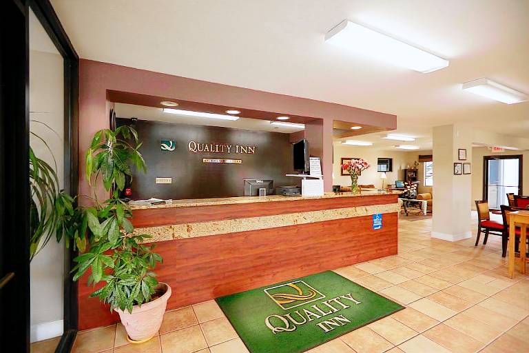 Quality Inn Augusta West Near Fort Gordon — photo 5