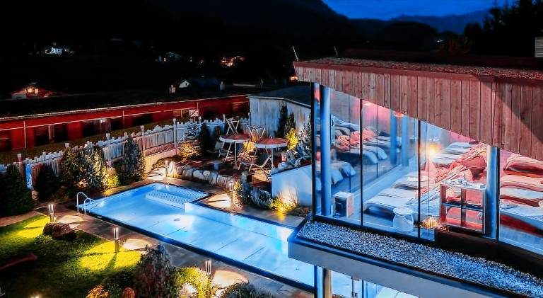 Hotel Riederalm — photo 2