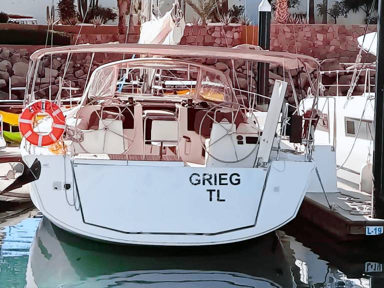 Houseboat La Paz