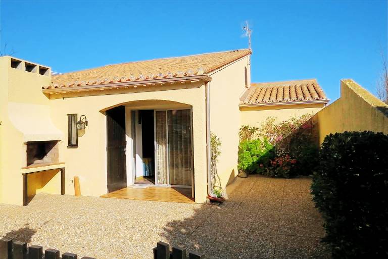 Maison de vacances Le Barcarès