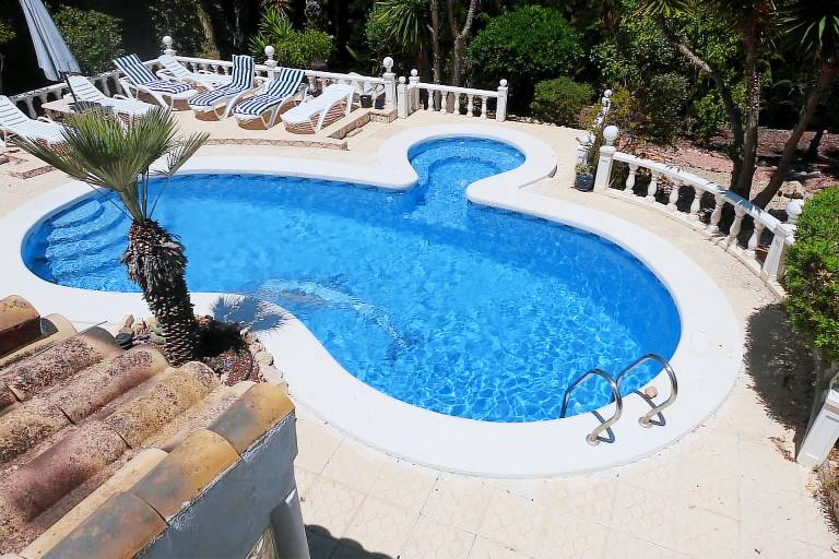 Villa Santa Pola