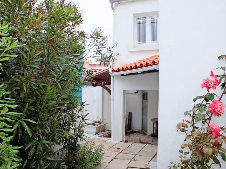 Maison de vacances La Tranche-sur-Mer