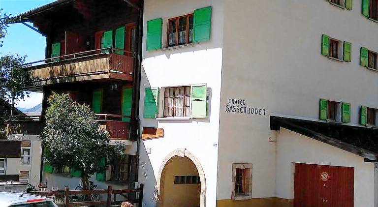 Pleasant rental apartment | Pets allowed in Leukerbad