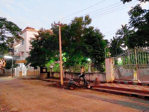 Bed and breakfast Chromepet
