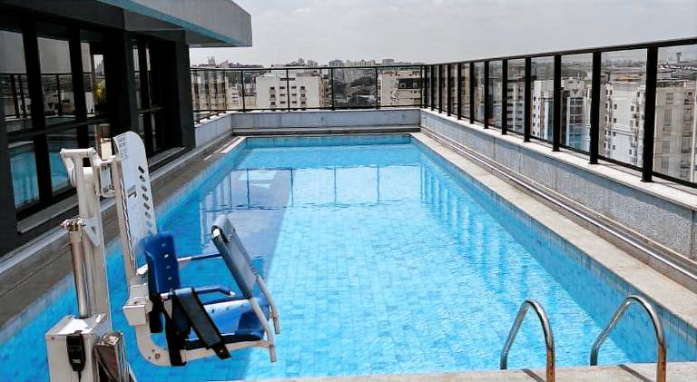 Pleasant apartment with pool | Pets are welcome — photo 2