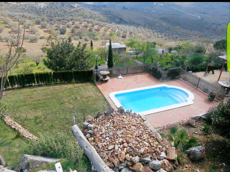 Casa rural Villanueva de la Concepción