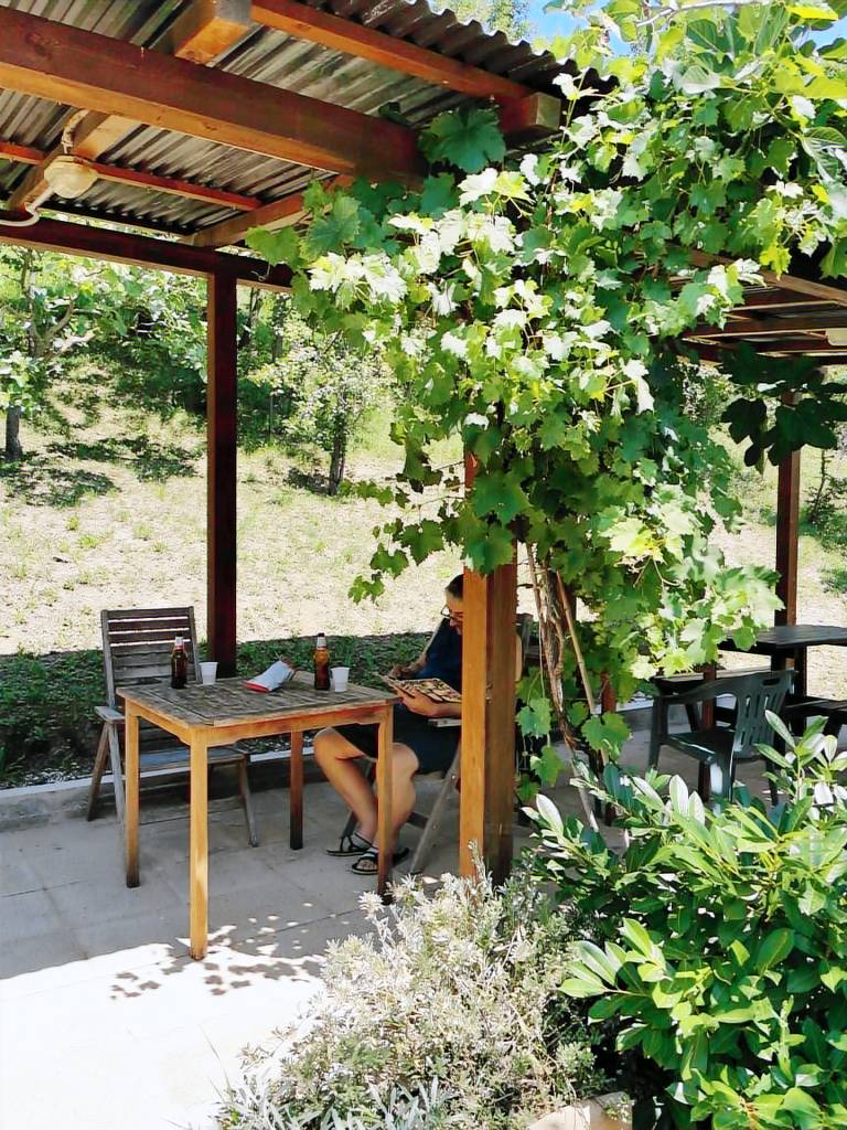 La Tana del Lele - Agriturismo Bio: IL RIFUGIO DELLA TANA — photo 3