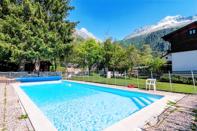 Studio Chamonix-Mont-Blanc