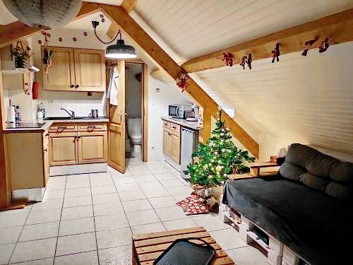 60 m² Ferienwohnung