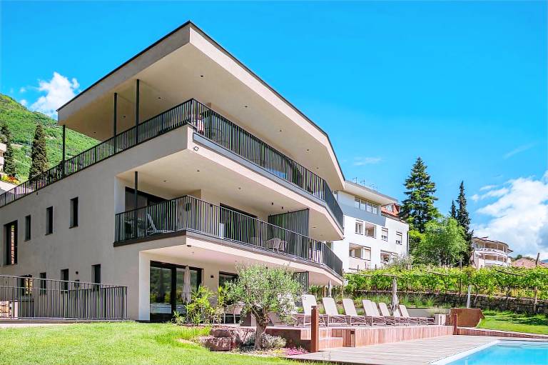 Ferienwohnung  Oberbozen