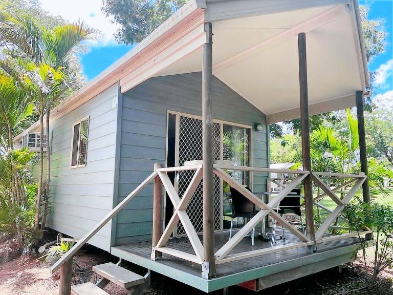 Camping Charters Towers City