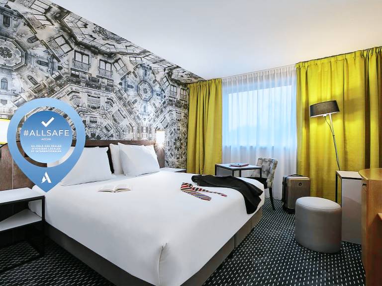 Mercure Paris Roissy Charles de Gaulle Hotel in Roissy-en-France