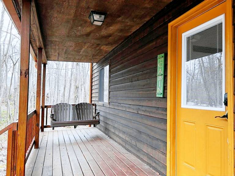 Cabin  Deep Creek Lake