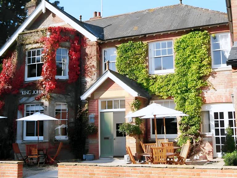 Bed and breakfast Tollard Royal