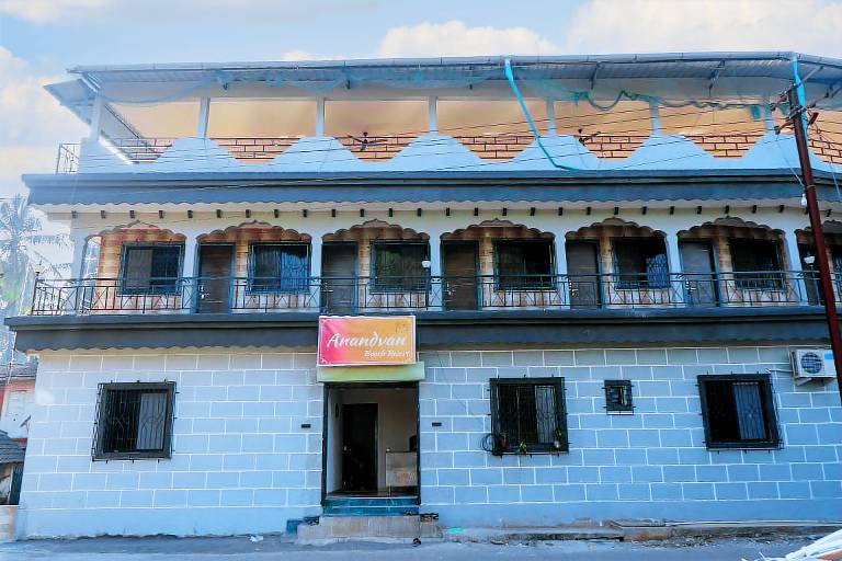Anandvan Beach Resort