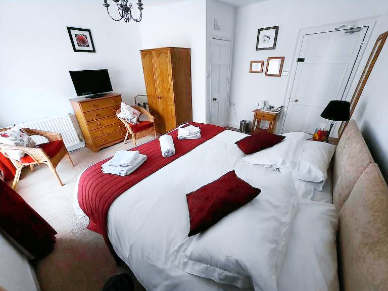 Bed and breakfast  Colyton