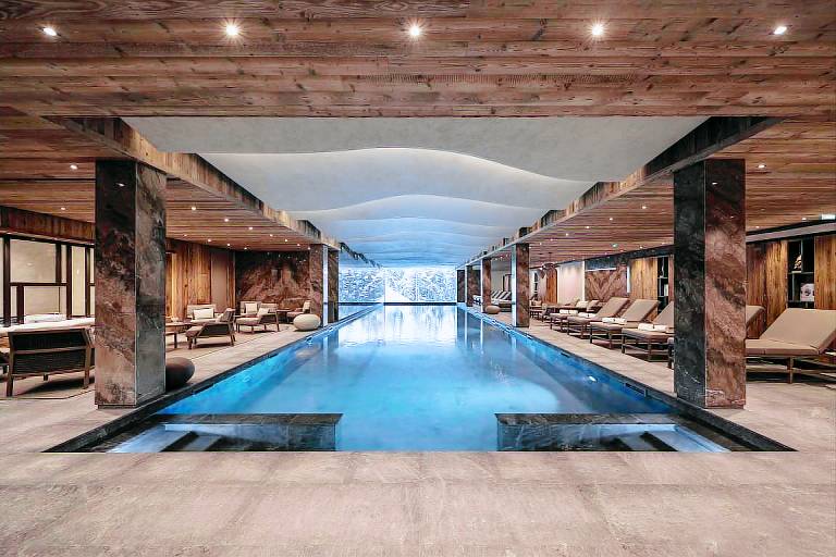 Apartment with sauna, heated pool & patio | Mountain view | Suitable for remote work — photo 2