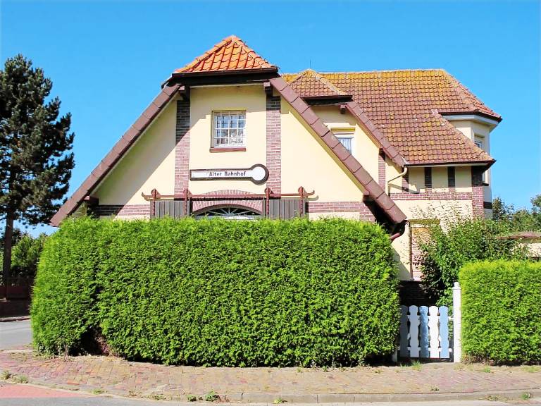 Ferienwohnung in Neugarmssiel für max. 4 Personen