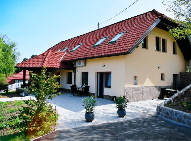Ferienwohnung Čatež ob Savi