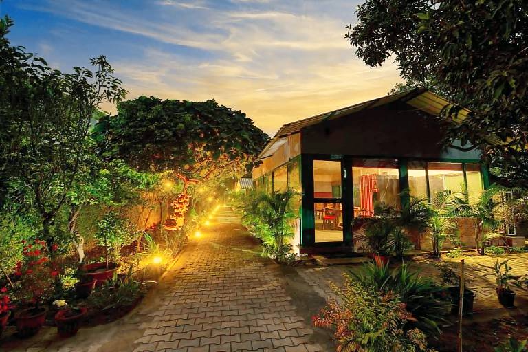 Sukoon - A Wellness Resort and Spa — photo 4