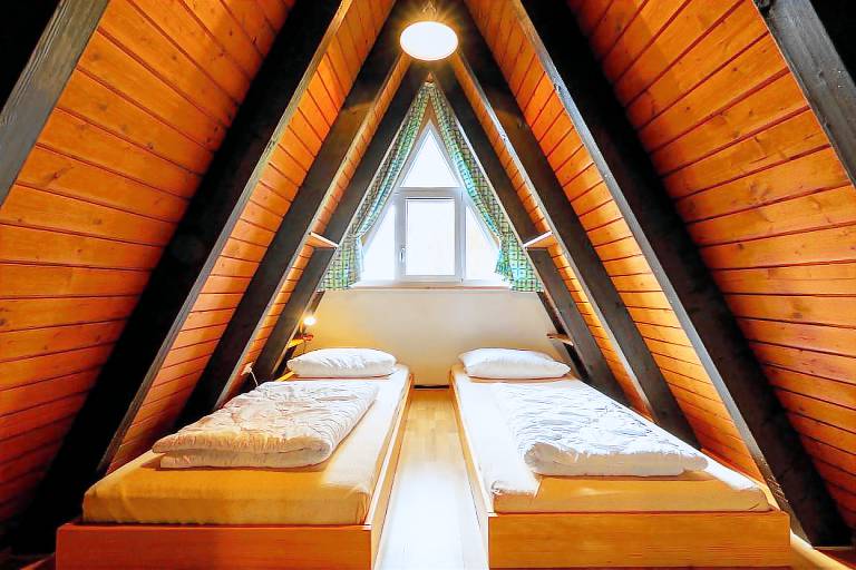 A-frame house (Type 7) — photo 5
