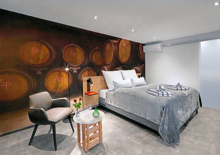 Modernes Doppelzimmer 22 qm