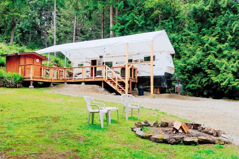 Mobile home Fernwood