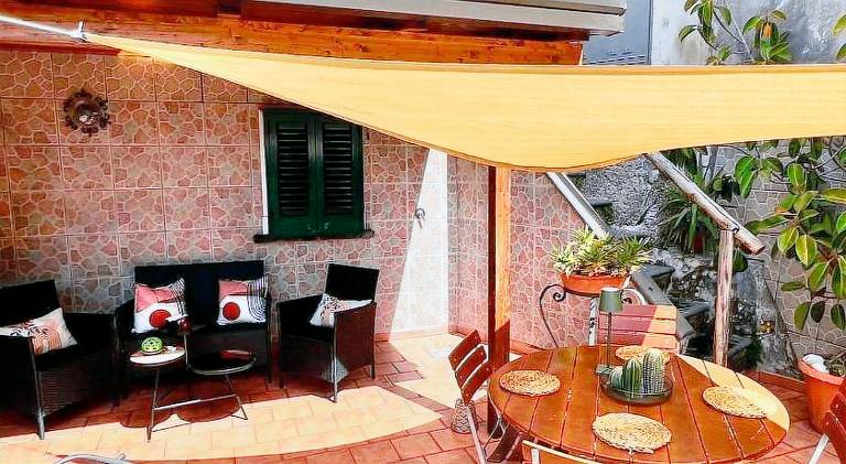 Rental apartment with terrace in Maiori