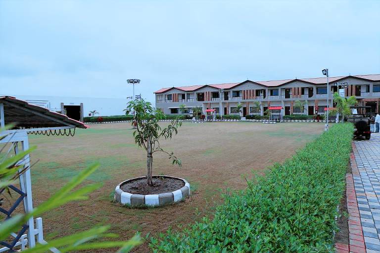 VITS Select Diamond Resort Sasan Gir — photo 2