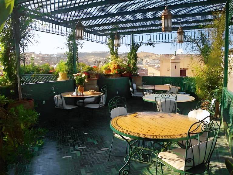 Riad La Maison Verte — photo 2