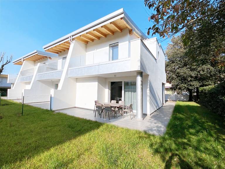 Ferienhaus in Bibione f&uuml;r max. 9 Personen, 