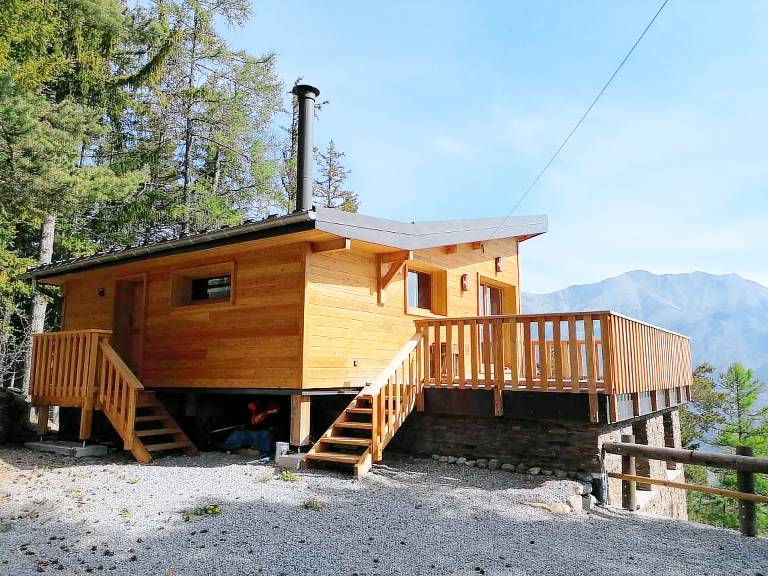 Chalet  Barcelonnette