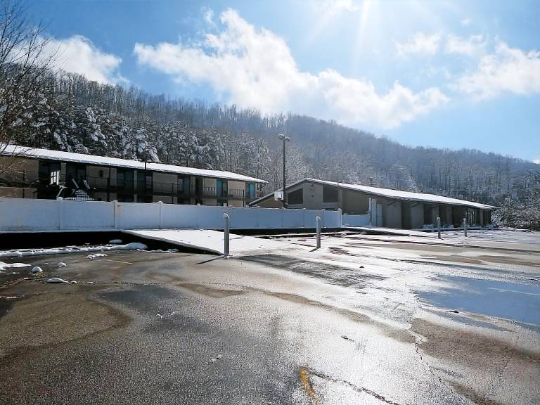 Motel Blue Ridge