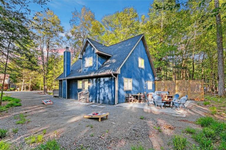 House Arrowhead Lake