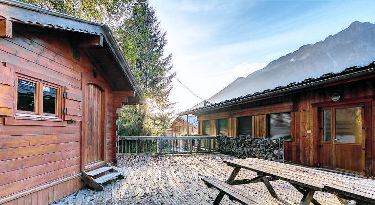 Biolay 2, Alpes Agency, Central Chamonix, Sleeps 4-6 — photo 5