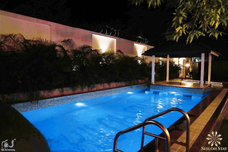 Villa with grill & pool — photo 3