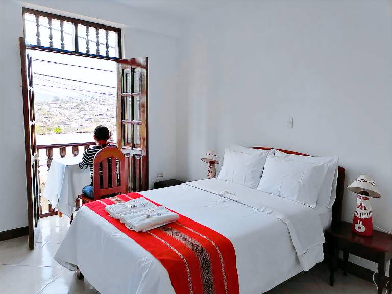 Chachapoyas Backpackers Hotel