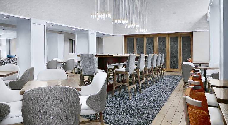 Hampton Inn & Suites Ocean City/Bayfront-Convention Center — photo 4