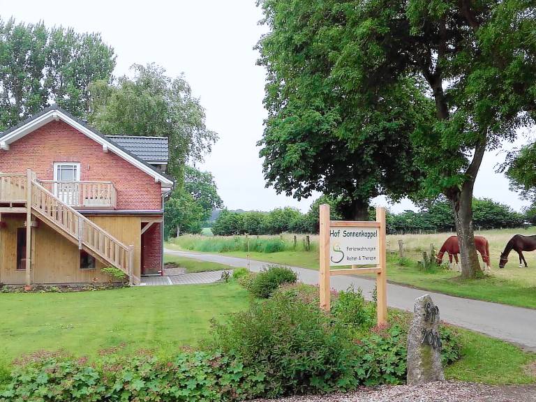 Ferienwohnung Rieseby