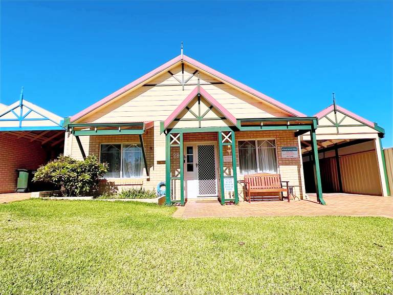 House Kalbarri
