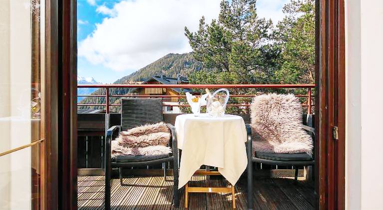 Hotel Garni Alpenruh-Micheluzzi — photo 4