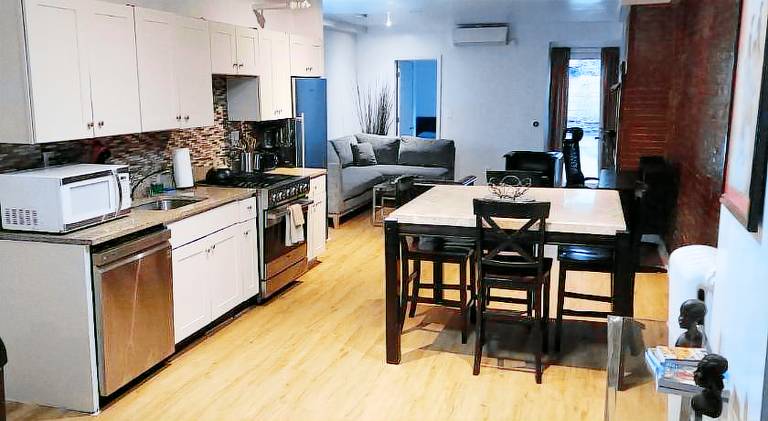 80 m&sup2; Ferienwohnung