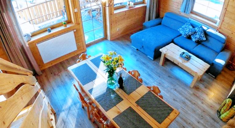 House with garden, sauna & patio in Szklarska Poreba